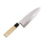 Aritsugu 15cm Hon Kasumi Ai-Deba Knife