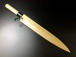 Aritsugu Blue Steel 240mm Sashimi Knife