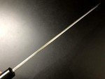 Aritsugu Blue Steel 240mm Sashimi Knife