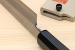 Yoshihiro High Carbon Steel Sushi Sashimi Knife
