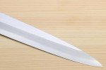 Yoshihiro High Carbon Steel Sushi Sashimi Knife