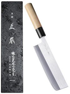 MASAMOTO FH 6.5" Nakiri Knife - Made in Japan