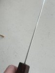 Yu Kurosaki R2 Japanese Sujihiki Chef Knife 240mm