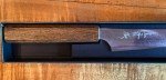 Yu Kurosaki HAP40 GEKKO WA 130mm Petty Knife