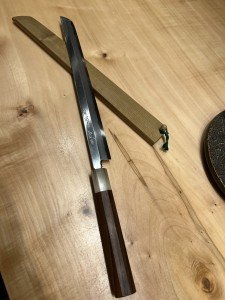 Aritsugu Japanese Precision Knife