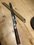 Aritsugu Japanese Precision Knife