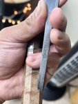 300mm Gengai Masakuni Honyaki Knife