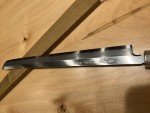 Aritsugu Japanese Precision Knife