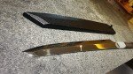 Sakai Takayuki 300mm Honyaki Kiritsuke Knife