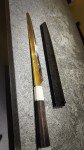 Sakai Takayuki 300mm Honyaki Kiritsuke Knife