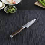 Shun Premier 4-Inch Paring Knife