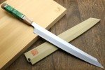 Yoshihiro Ginsan Stainless Steel Yanagi Knife