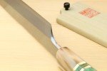 Yoshihiro Ginsan Stainless Steel Yanagi Knife