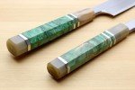 Yoshihiro Ginsan Stainless Steel Yanagi Knife