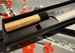 Yu Kurosaki Fujin VG10 Damascus Gyuto Knife 21cm