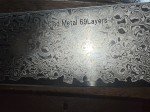 Masamoto ZA 8" Damascus Petty Kitchen Knife