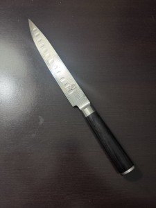 Shun Classic 9” Hollow Ground Slicing Knife