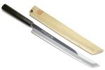 Yoshihiro Blue Steel Sakimaru Takobiki Sushi Knife