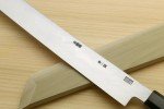 Yoshihiro Blue Steel Sakimaru Takobiki Sushi Knife