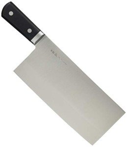 Sakai Takayuki 210mm Stainless Steel Chinese Cleaver