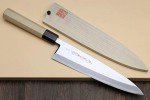 Yoshihiro Blue Steel Mioroshi Filet Knife 8.25