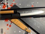 Yu Kurosaki Fujin Gyuto Knife - 210mm R2 SG2