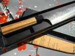 Yu Kurosaki Fujin Gyuto Knife - 210mm R2 SG2