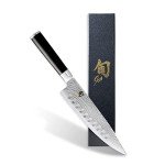 Shun Classic 8" Chef's Knife - Hollow Ground