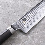 Shun Classic 8" Chef's Knife - Hollow Ground