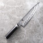 Shun Classic 8" Chef's Knife - Hollow Ground