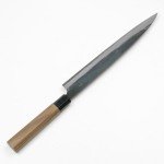 240mm Aogami Steel Yanagiba Sashimi Knife