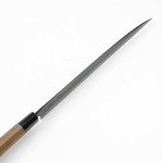 240mm Aogami Steel Yanagiba Sashimi Knife