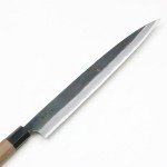 240mm Aogami Steel Yanagiba Sashimi Knife