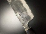 Aritsugu Japanese Nakiri Chef's Knife 165mm