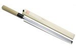 Yoshihiro 10.5-Inch High Carbon Takobiki Knife