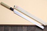 Yoshihiro 10.5-Inch High Carbon Takobiki Knife