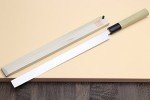 Yoshihiro 10.5-Inch High Carbon Takobiki Knife