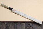 Yoshihiro 10.5-Inch High Carbon Takobiki Knife