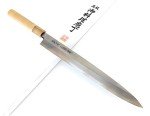 Aritsugu Blue Steel Yanagi Sashimi Knife 270mm