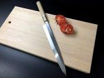 Aritsugu Blue Steel Yanagi Sashimi Knife 270mm