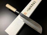 Aritsugu Usuba Japanese Chef Knife 180 mm