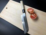 Aritsugu Usuba Japanese Chef Knife 180 mm