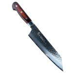 Sakai Takayuki Hammered Damascus VG-10 Gyuto Knife