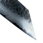 Sakai Takayuki Hammered Damascus VG-10 Gyuto Knife