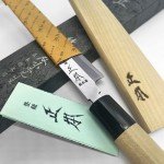 MASAMOTO KS 6.5" Kiritsuke Yanagiba Knife