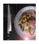 Masamoto VG 10" Sujihiki Japanese Slicer Knife