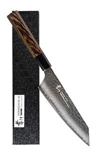 Takayuki Sakai 6.3" Damascus Santoku Knife