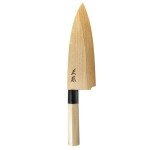 MASAMOTO KS 6" Japanese Deba Knife – Ultra Sharp