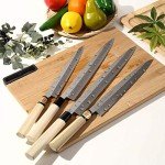 Syosaku 13-Inch Yellow Steel Yanagiba Knife