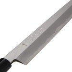 Syosaku 13-Inch Yellow Steel Yanagiba Knife